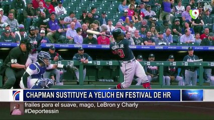 Deportes SIN 08-07-2019