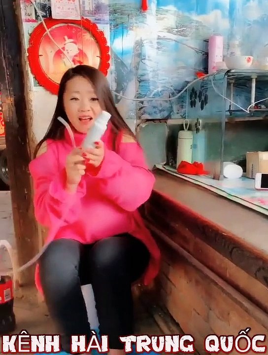Cười rách cả lưỡiP4 những clip bá đạo nhất mạng xã hội trung quốc kwai