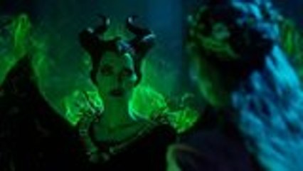 See the First Full-Length Trailer For 'Maleficent: Mistress of Evil' | THR News