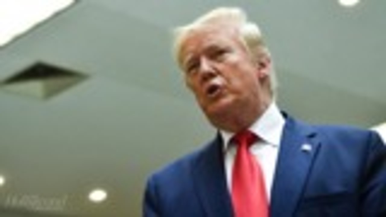 President Trump Attacks Fox News In Series of Tweets | THR News