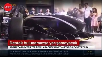 Ömer Çelik Çukurovalı gençlere destek sözü verdi