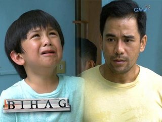 Bihag: Ibulgar ang sikreto ni Amado | Episode 69