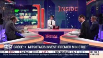 Les insiders (2/2): K. Mitsotákis investi Premier ministre en Grèce - 08/07