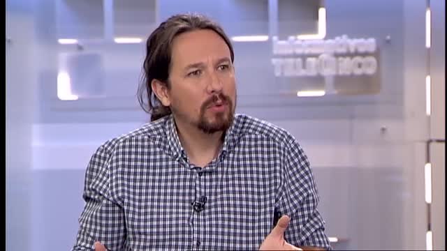 Iglesias sobre los incidentes en el Orgullo con Cs: No les puede extrañar que cuando van de la mano de Abascal a defender políticas homófobas