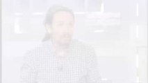 Pablo Iglesias: 