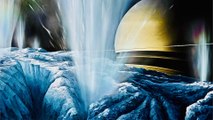 NASA Finds Best Evidence of Alien Life on Saturn's Moon Enceladus