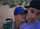 Hailey and Justin Bieber Celebrate Engagement  Anniversary