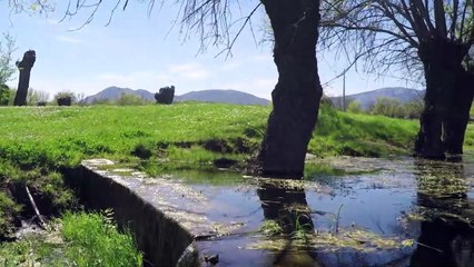 Canalejas y Prado del Rio en El Escorial