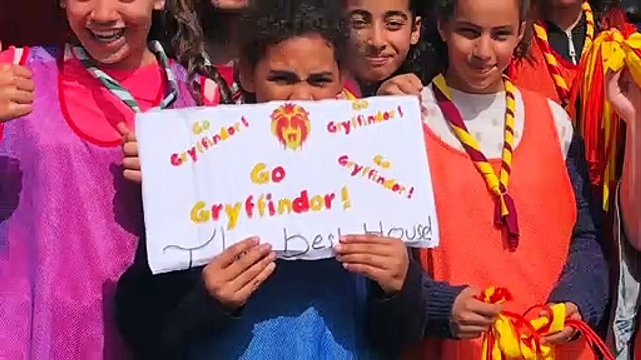 Tournoi des 4 maisons