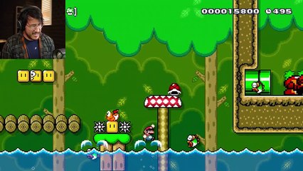 SUPER EXPERT TIME | Super Mario Maker 2 - Part 4