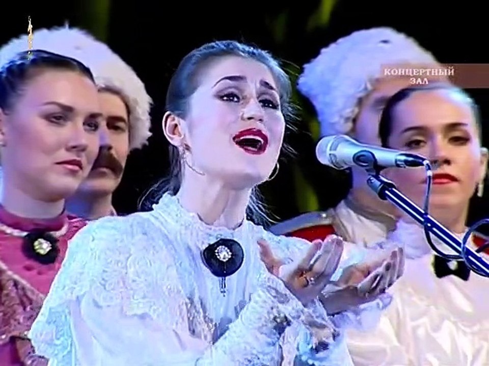 Сокол идёт и головушку клонит - Кубанский казач...