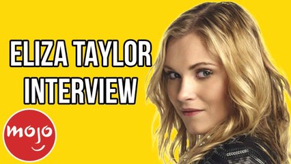 MsMojo Interviews Eliza Taylor of The 100