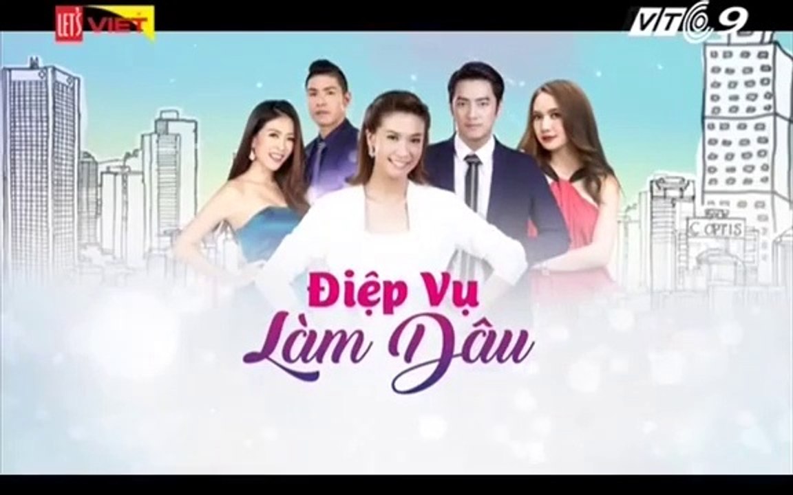 điệp vụ làm dâu tập 25_ diep vu Lam dau tập 25