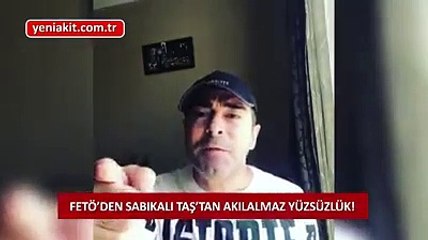 FETÖ sabıkalısı Atilla Taş'tan skandal sözler! Fuat Avni'ye verdiği destekle övündü