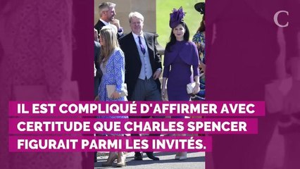 Baptême d'Archie : pourquoi Charles Spencer, le frère de Lady...
