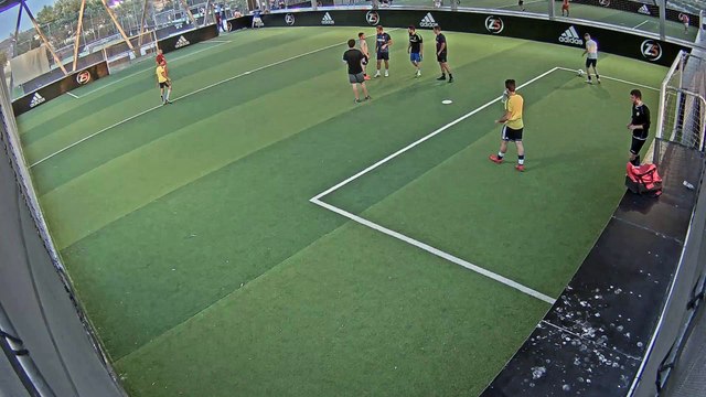 Equipe 1 Vs Equipe 2 - 08/07/19 20:35 - Loisir Aix en Provence - Aix en Provence Z5