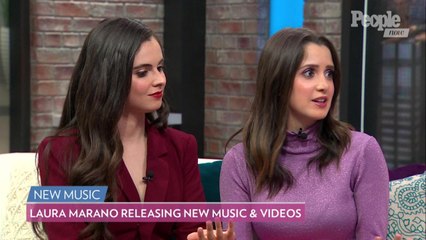 Laura Marano Thinks Noah Centineo Should Direct a Music Video After Working Together on 'Lie To Me'