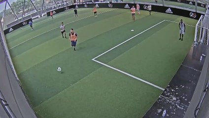 But de Equipe 1 (2-1) - Equipe 1 Vs Equipe 2 - 08/07/19 19:46 - Loisir Aix en Provence