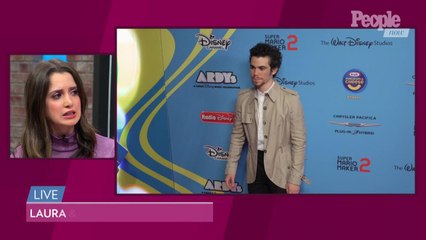 Laura Marano Remembers Cameron Boyce Loved 'Participating in Something Bigger than Yourself'