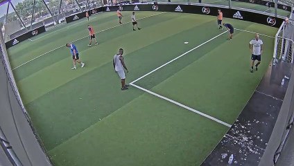 But de Equipe 1 (3-1) - Equipe 1 Vs Equipe 2 - 08/07/19 19:46 - Loisir Aix en Provence