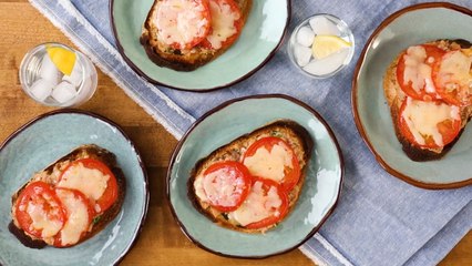 How to Make a Tuna Melt