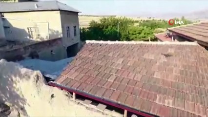 Drone’lu kaçak kazı operasyonunda 4 gözaltı