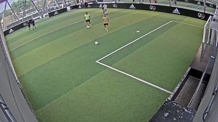 But de Equipe 1 (10-9) - Equipe 1 Vs Equipe 2 - 08/07/19 19:46 - Loisir Aix en Provence