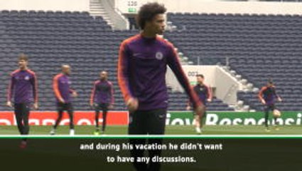 Rummenigge still hopeful of Leroy Sane deal