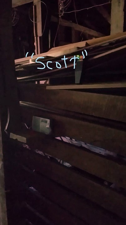 Prelude to Ghost Turns Off  Ghost Box in My Haunted Barn  Lunar Paranormal Virginai