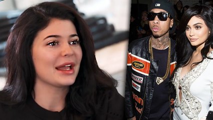Kylie Jenner Reacts To Tyga Refusing To Speak On Their Relationship