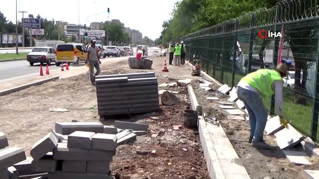 Bağlar Belediyesi'nden 60 milyonluk hizmet