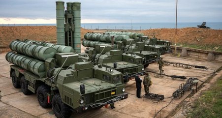 S-400 teslimatına sayılı günler kala ABD'den Türkiye'ye bir tehdit daha!