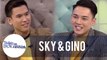 Sky Quizon and Tito Boy ask Gino Roque some intriguing questions | TWBA