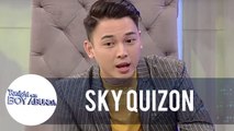 Sky Quizon clears that he has never had a relationship with both men | TWBA