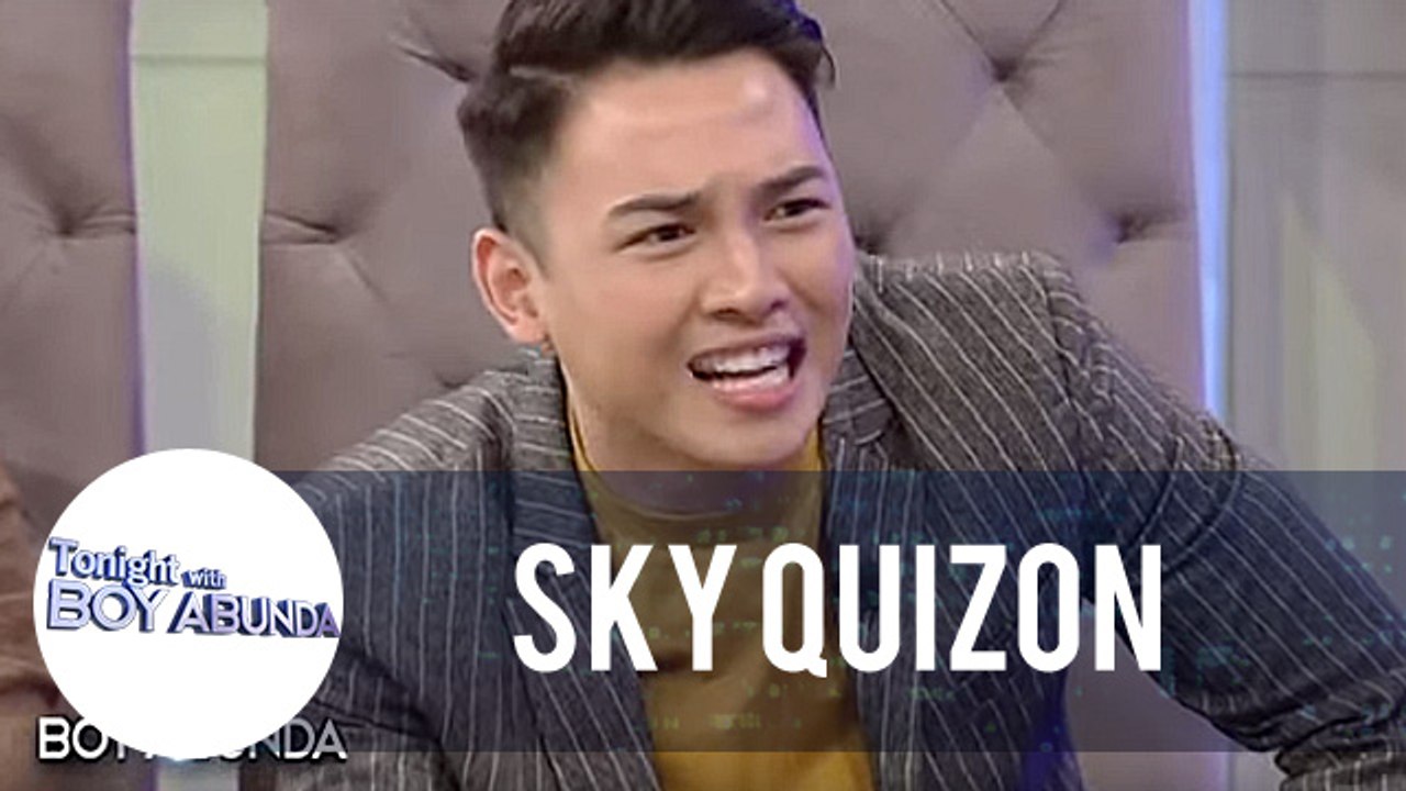 Fast Talk with Sky Quizon | TWBA