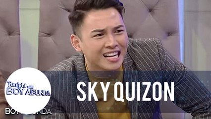 Fast Talk with Sky Quizon | TWBA