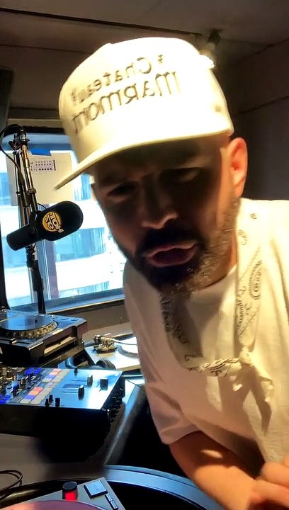 DJ Wonder - Hot 97 Mix - 7-4-19