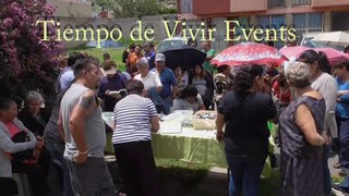 Tiempo de Vivir Events - June 2019