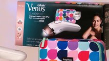 Laser Hair Removal Home? Why Not Try Gillette Venus !!