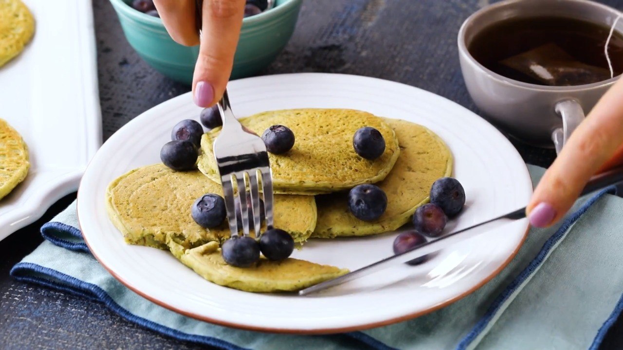 How To Make Avocado Pancakes
