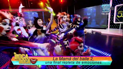 La Mamá del Baile 2, una final llena de emociones