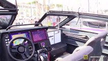 2019 XO Yachts XO Cruiser Motor Boat - Walkaround - 2018 Cannes Yachting Festival