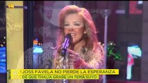 ¡QUIERE RECONCILIACIÓN CON THALÍA! Joss Favela no pierde la esperanza de que grabe un tema suyo.