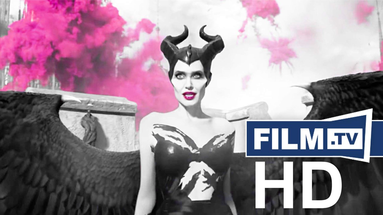 Maleficent 2 - Mächte Der Finsternis Trailer Deutsch German (2019)