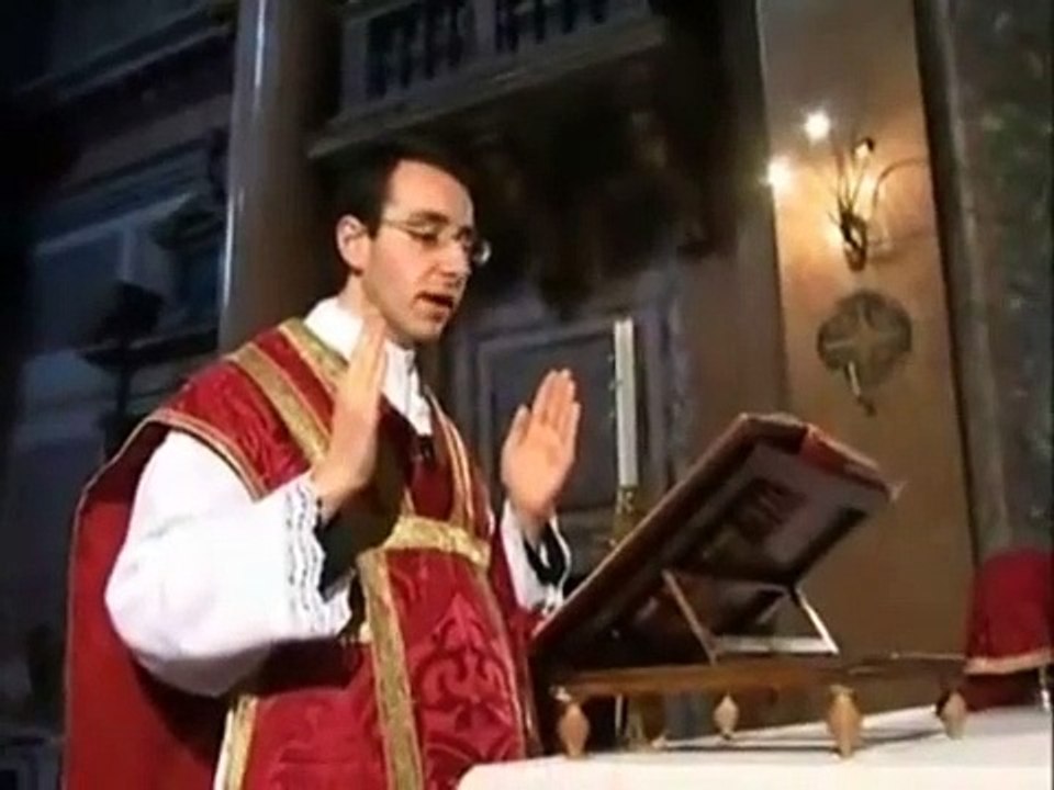 028_Missa Tridentina