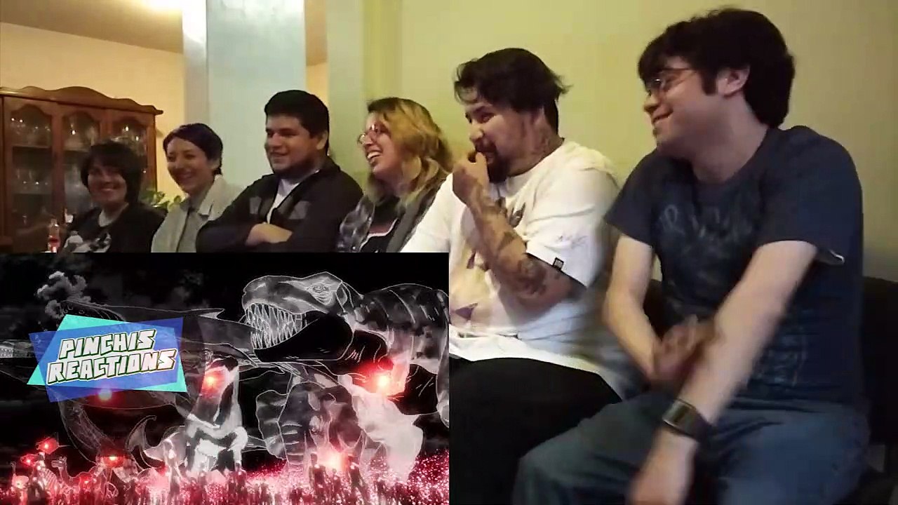 Pinchis react: Shingeki no Kyojin 2x08