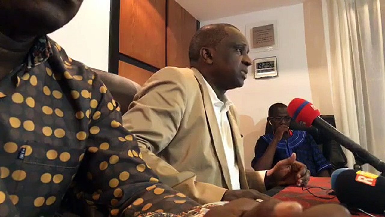 Après la débâcle du Syli à la Can, Antonio Souaré déshabille Paul Put