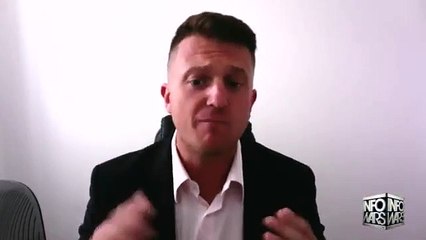 Tommy Robinson Political Asylum - Plea to Donald Trump