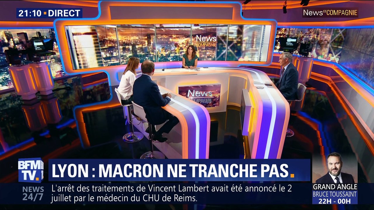 Macron directeur de campagne ?