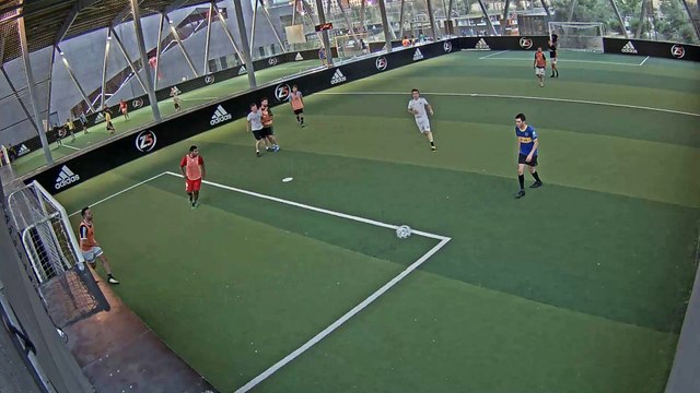 Equipe 1 Vs Equipe 2 - 08/07/19 20:35 - Loisir Aix en Provence - Aix en Provence Z5